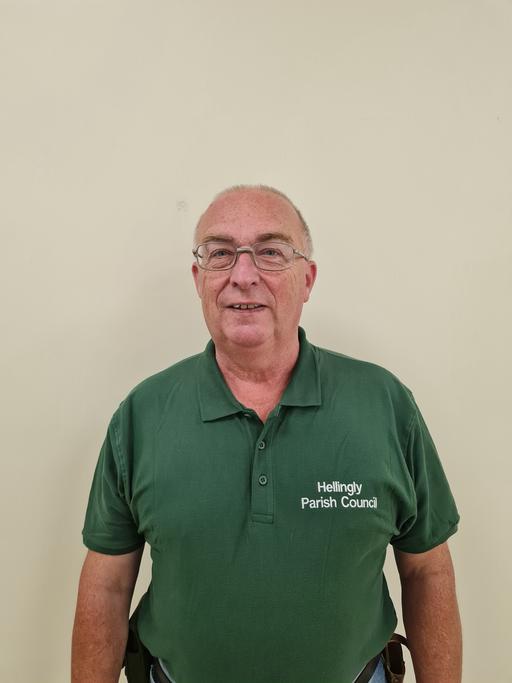 Rob Bryant - Grounds Team